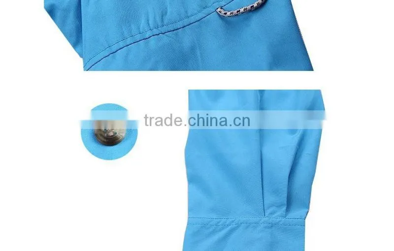 Fishing wader shirt