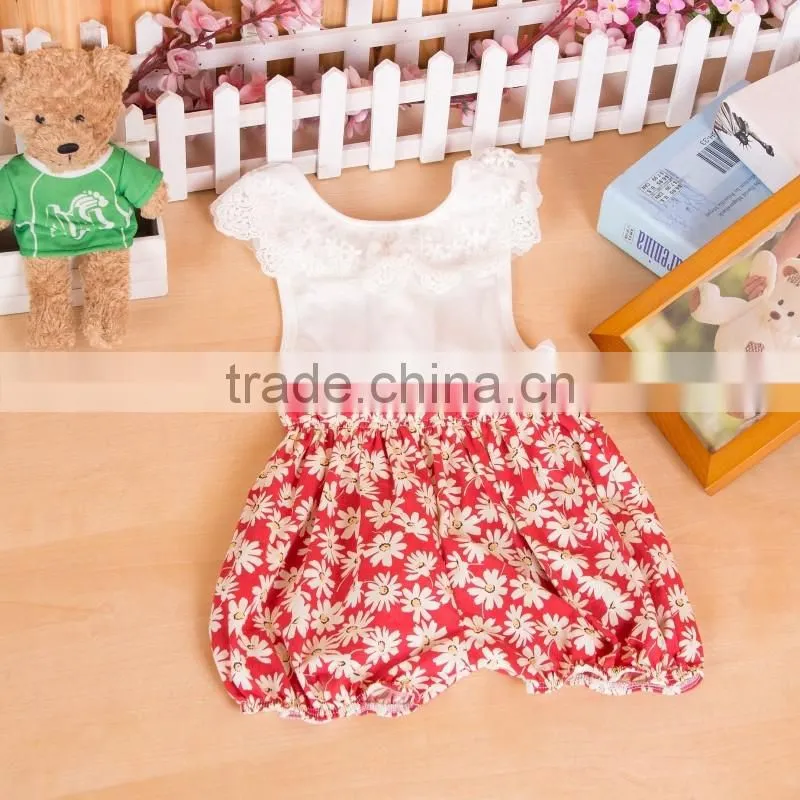 Lace Petti Romper Toddlers Fashion Jumpsuit Newborn Baby Clothes