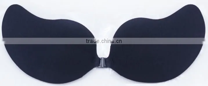 Reusable latest sexy silicone bra new models