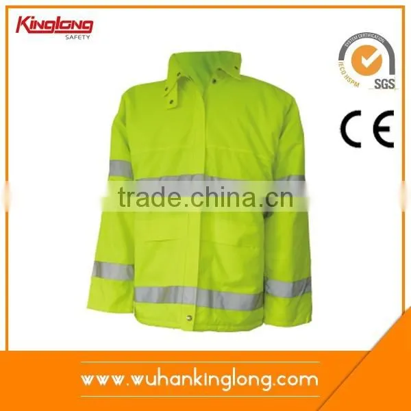China supplier cold weather new models jacket reflective