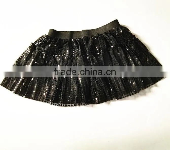 Adult women sequin glitter sparkly running skirt for 5K