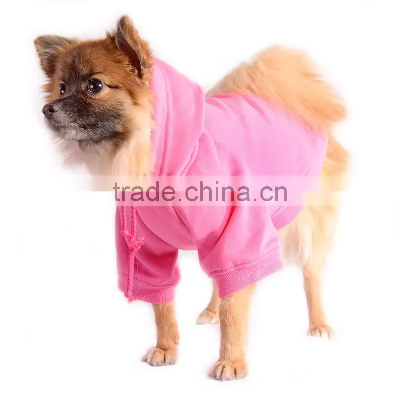 OEM Severice Dog Hoodie Pet Clothing Customize Your Design