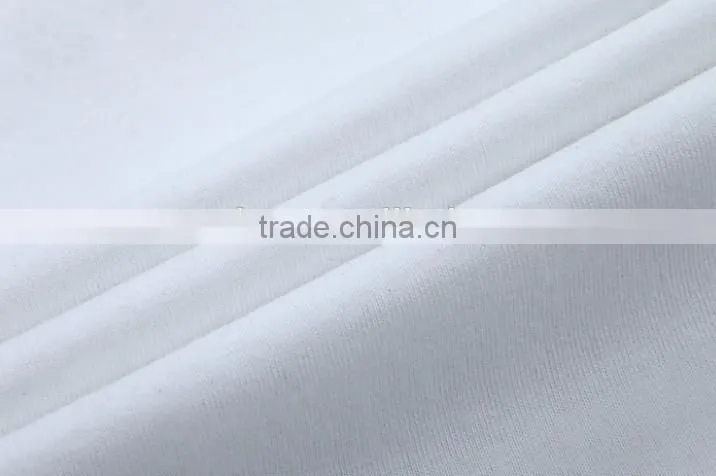 Top Quality Low Price Mens 100 Cotton Fabric For T-Shirt