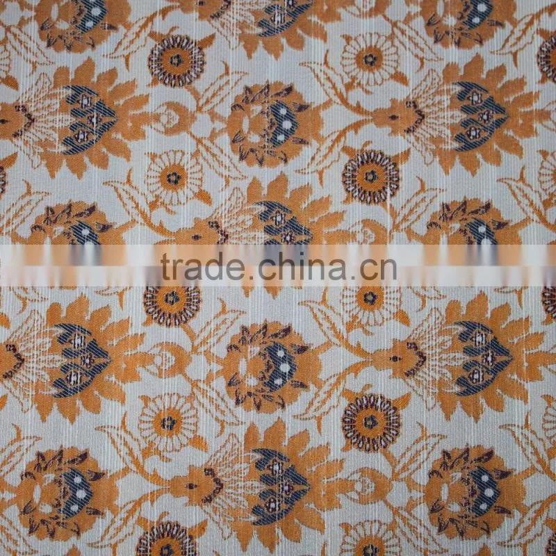 China factory production textile fabric, 2016 latest design garment fabric