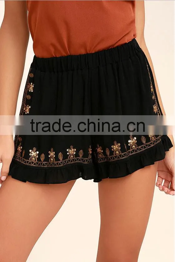 Summer Fashion Brand Women Short Pants Casual Women's Beach Shorts