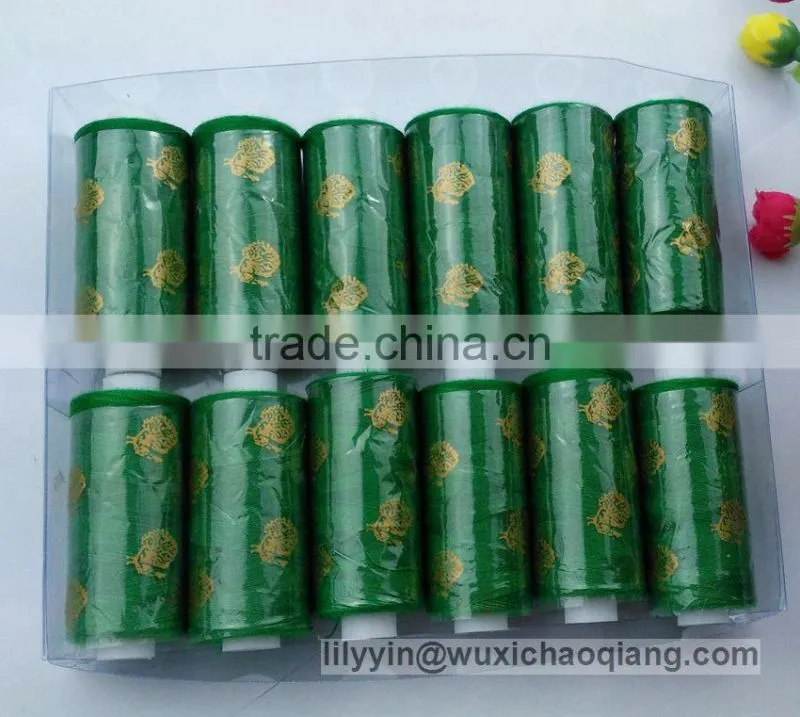 spun polyester sewing thread price