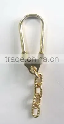 General ring Customer rotatable parts Metal Key Chain
