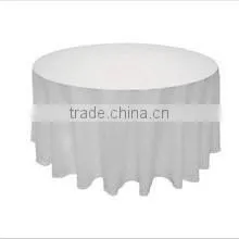 100% polyester tablecloth