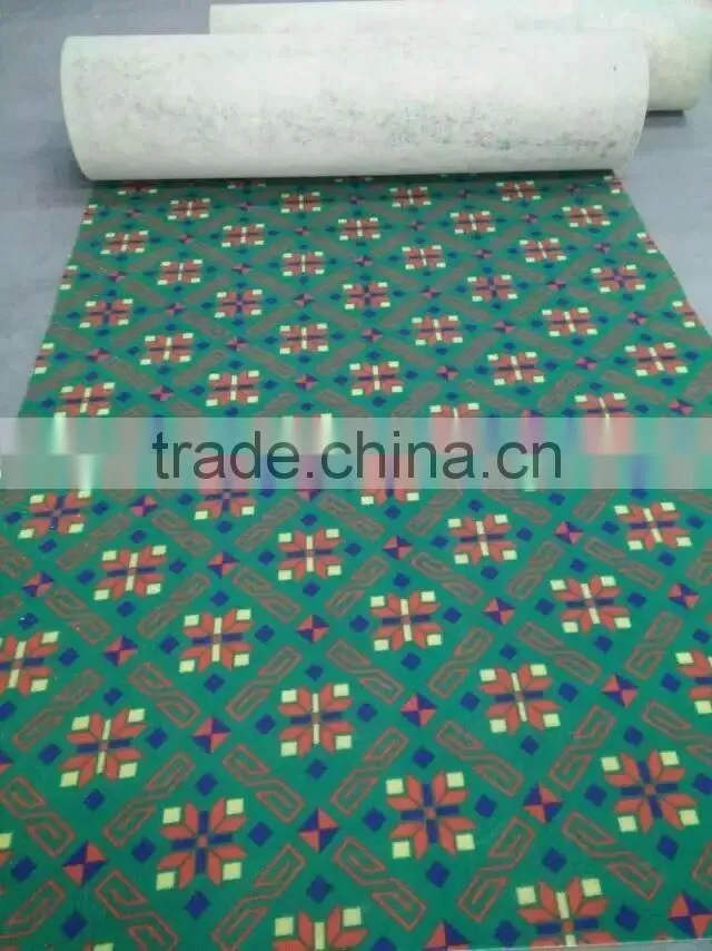 OEM design custom printed carpet good price digital printed wall to wall carpet printed carpet