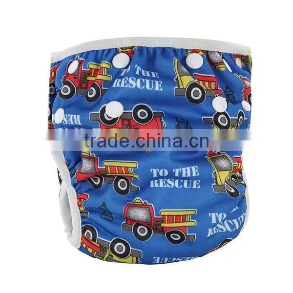 adjustable waterproof reusable baby cloth nappy dipper