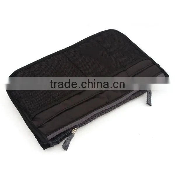 wholesale multi-function women/lady handbag organizer bag comestic bag