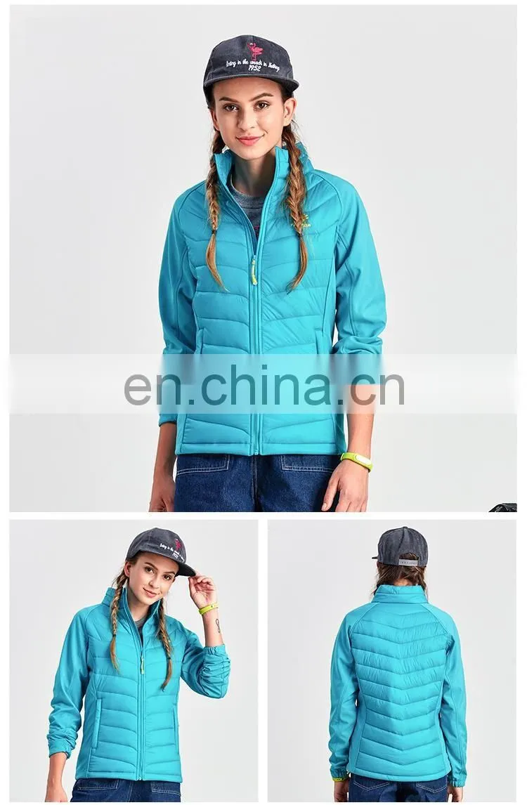 2016 New womens winter padded jacket