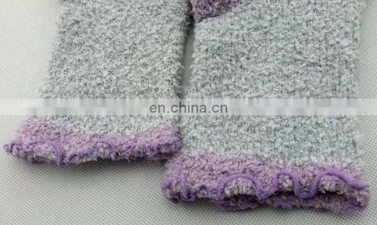 Girls leg wamer long stocking