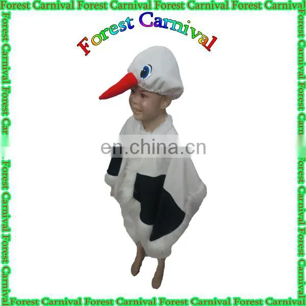 TZ20141274 New Fashion Hot Sale Plush Bird Costumes For Kids