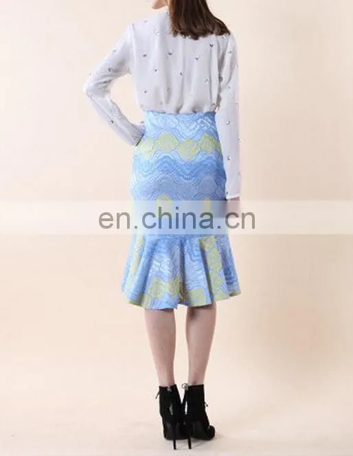 Dazzling Sequin Dots Wrapped Top