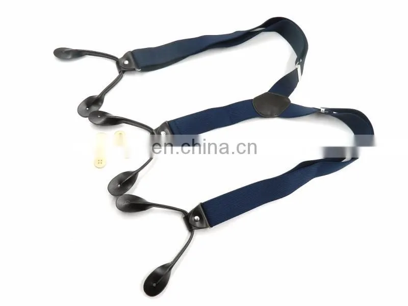 Hot sale customized design man suspenders
