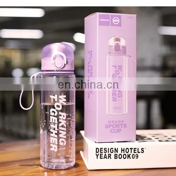 2017 new sports water bottle ,Portable Outdoor Riding with Tea Strainer bottle