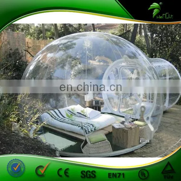 Romantic Transparent Tent / Waterproof camping tent / igloo clear tent