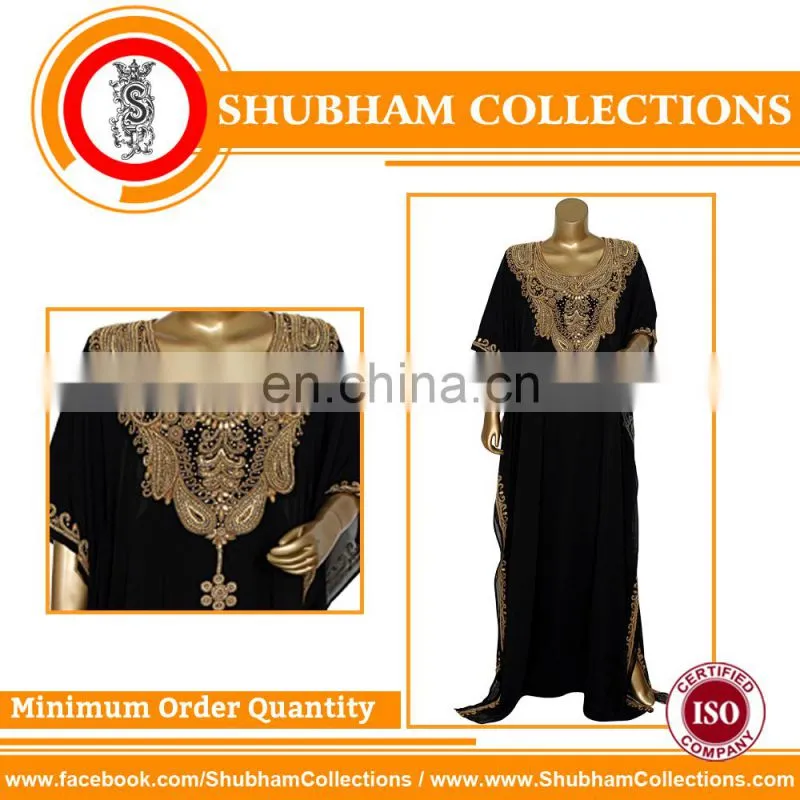 Latest Designs African Fashion High Quality Kaftans