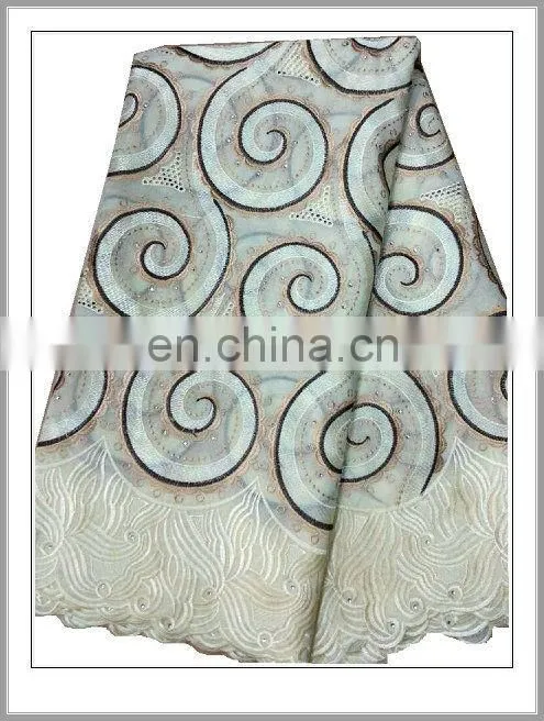 african swiss voile lace(CH065C)