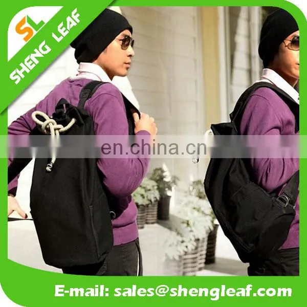 Fashion basketball bag Sport basketball backpack football bag custom dual sports bag