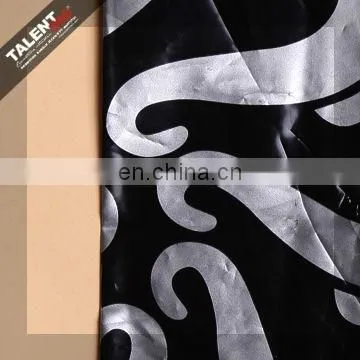custom printed Fashion die cut promotion plastic shopping bag
