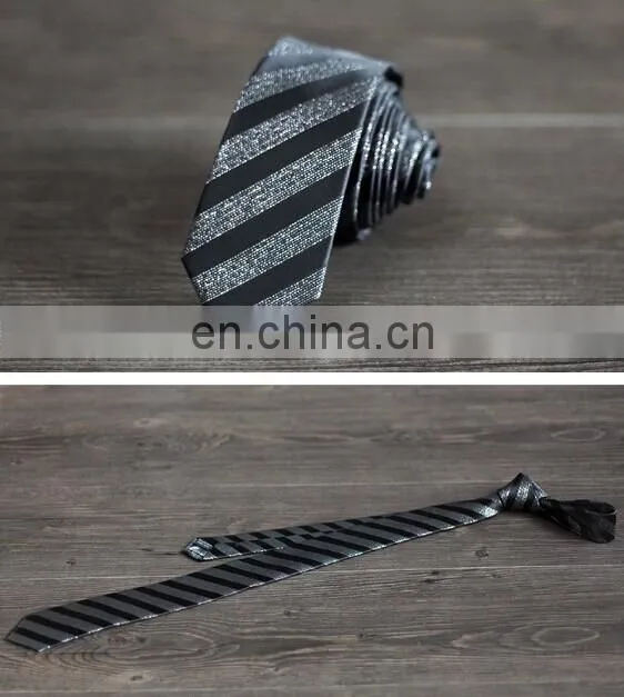 lastest design customized embroidered neckties