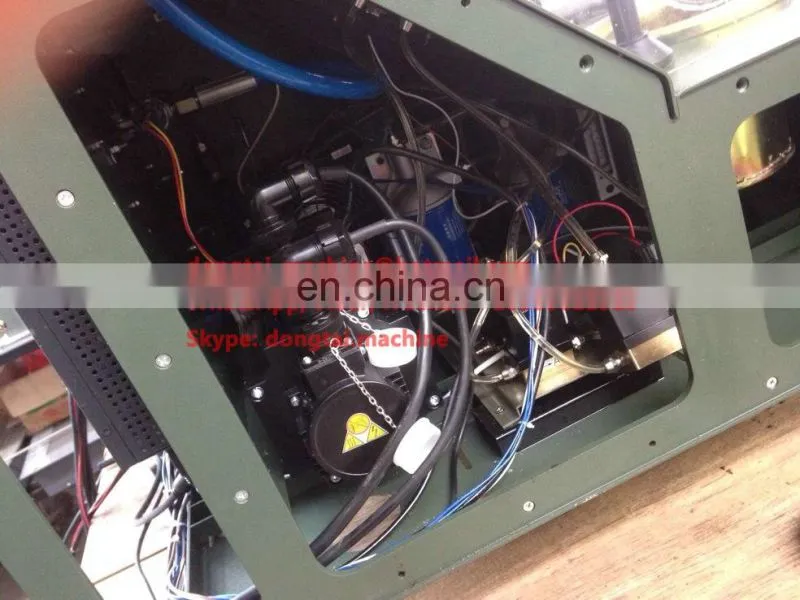 Common rail injector tester bench NTS200 EPS200