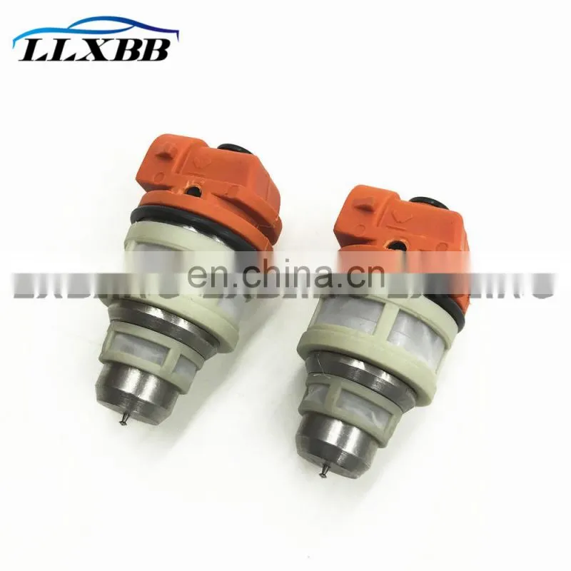 Genuine LLXBB Fuel Injector Nozzle IWM52300 For Fiat Punto Uno VW Gol Lancia 50100302 FJ1071312B1