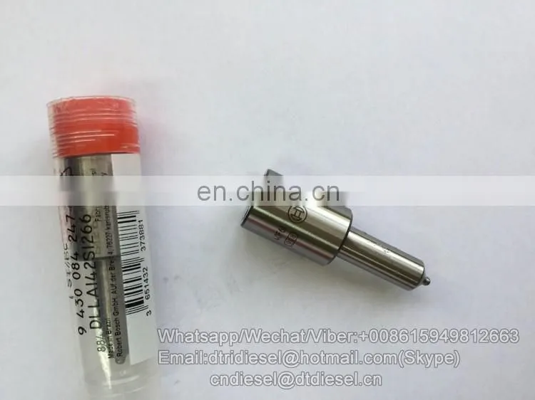 9430084247 S type nozzle diesel nozzle DLLA142S1266