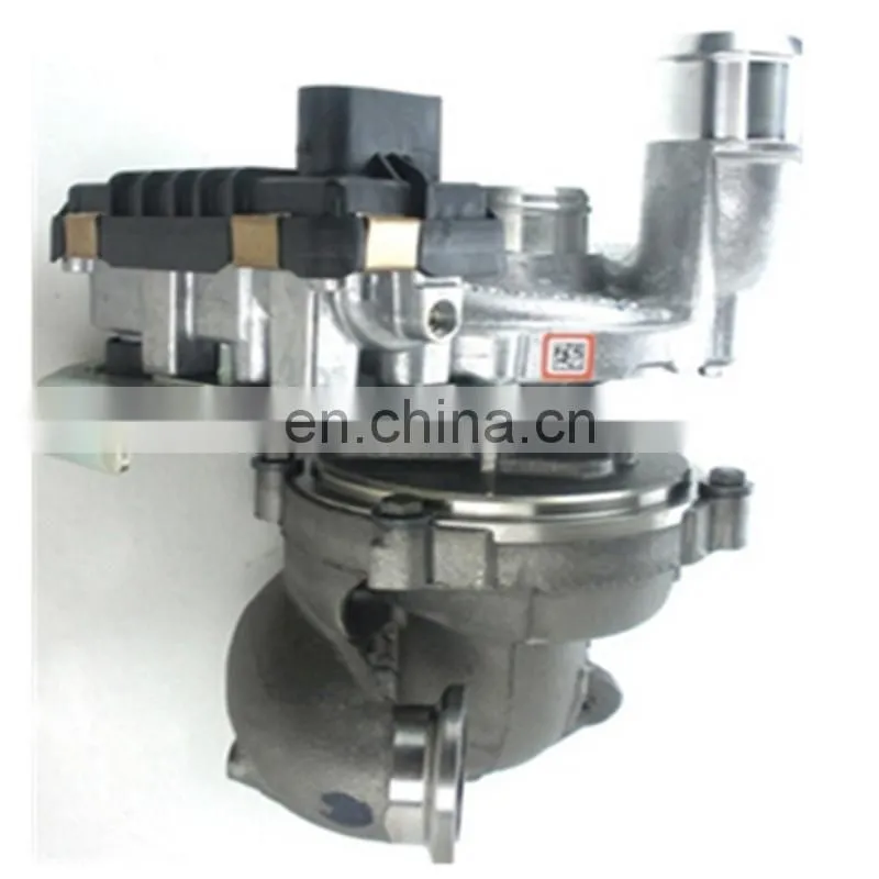 factory prices turbocharger GTB1746VK 763647-5021S 7G9Q6K682BD turbo charger for garrett Ford Focus Lynx Euro 4 QYBA diesel kit