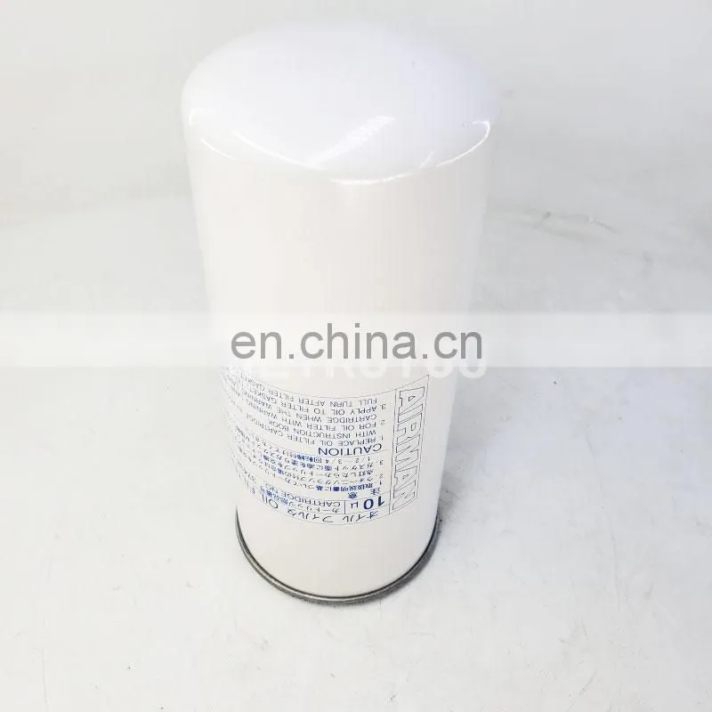 Engine spin-on oil filter element 37438-02700