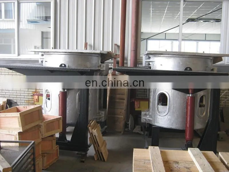 Sintering furnace price 500kg induction furnace