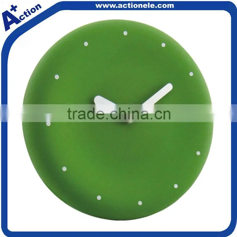 decoration wall clock small quantity accept