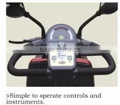 mobility scooter