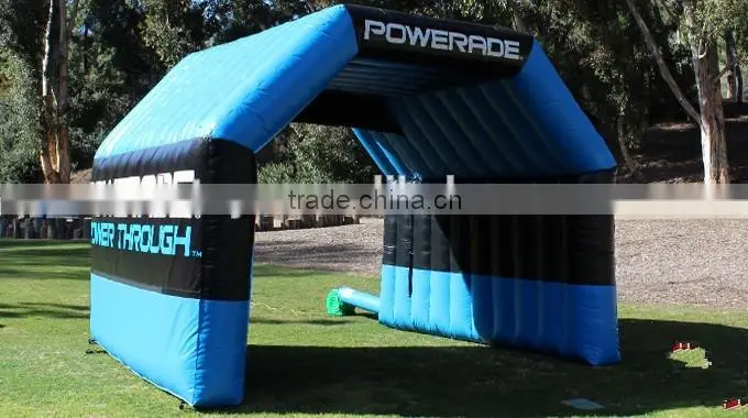 Durable High quality inflatable large tent inflatable tent inflatable dome tent