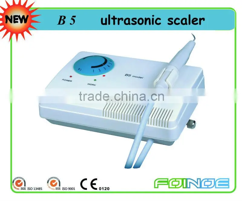 Model: B5 CE approved dental ultrasonic scaler