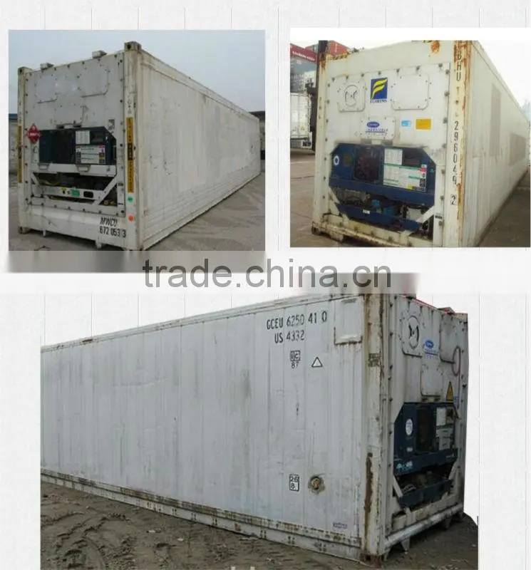 40' REEFER container