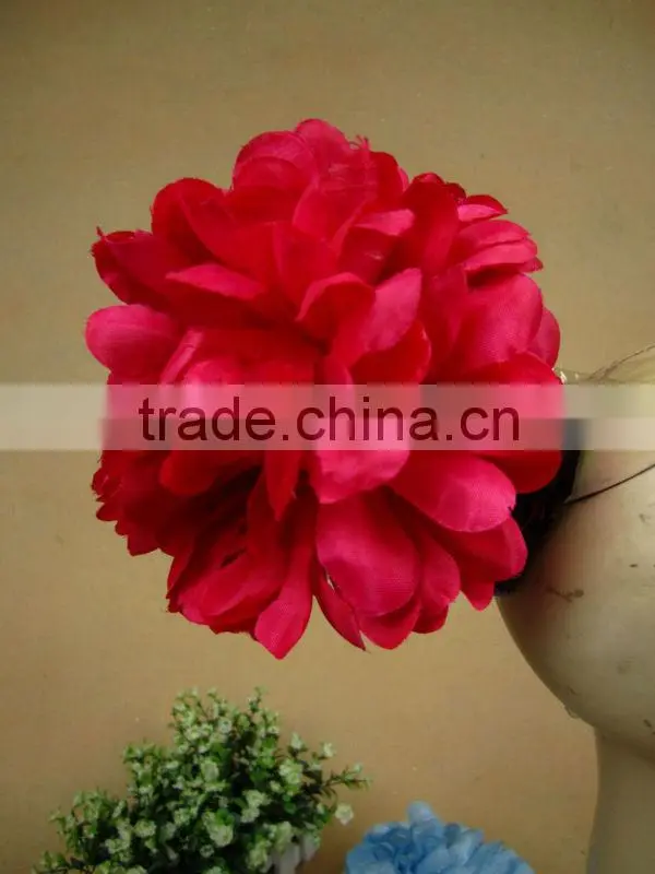 A528 Muslim HIJAB HEADESCARF HEAD FLOWER