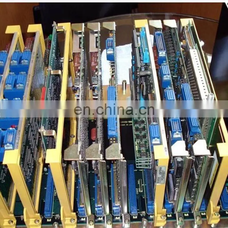 A20B-3300-0662 power mate 0i-MC 0i-TC I/O module servo drive spare part