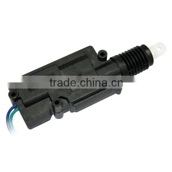 12V square door lock actuator, locking door actuator for central locking system