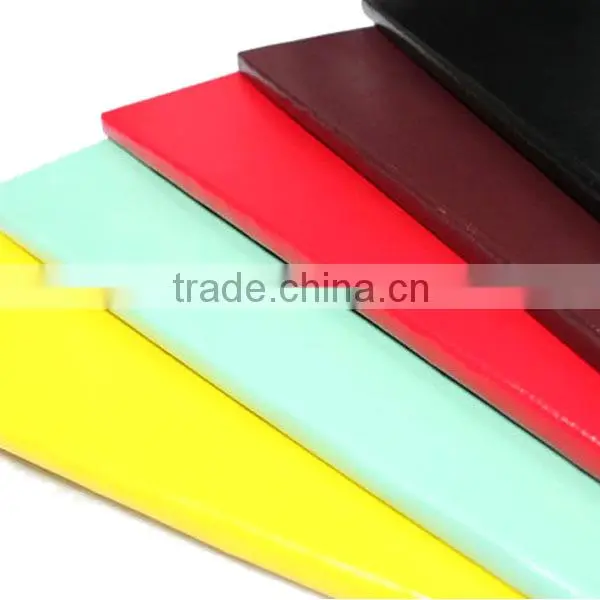 Softcover notebook recycled paper notebook
