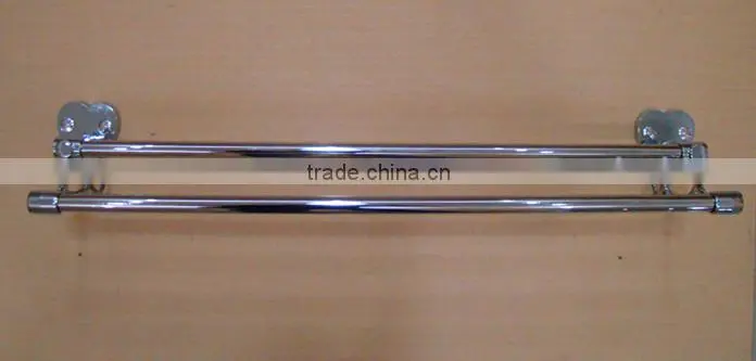 2015 Stainless Steel Bathroom towel rack mounting hardware made in china