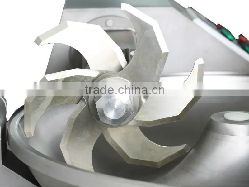 Bowl meat cutter 80L