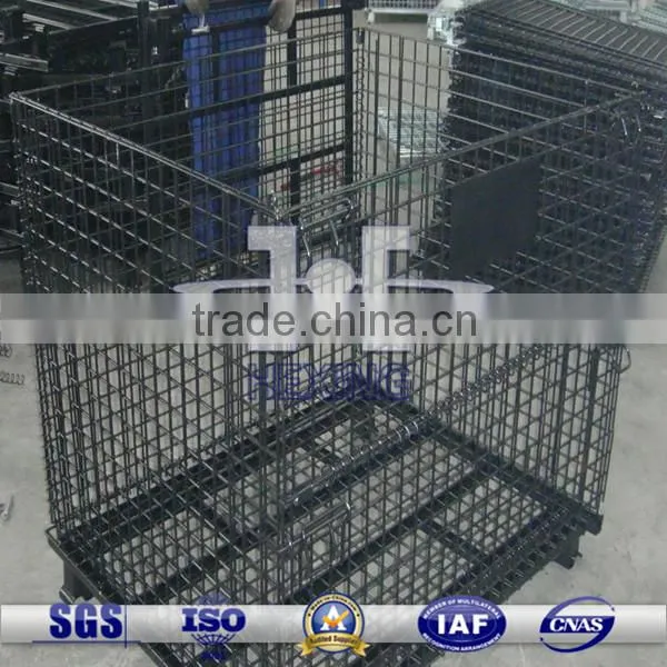 PVC wire container