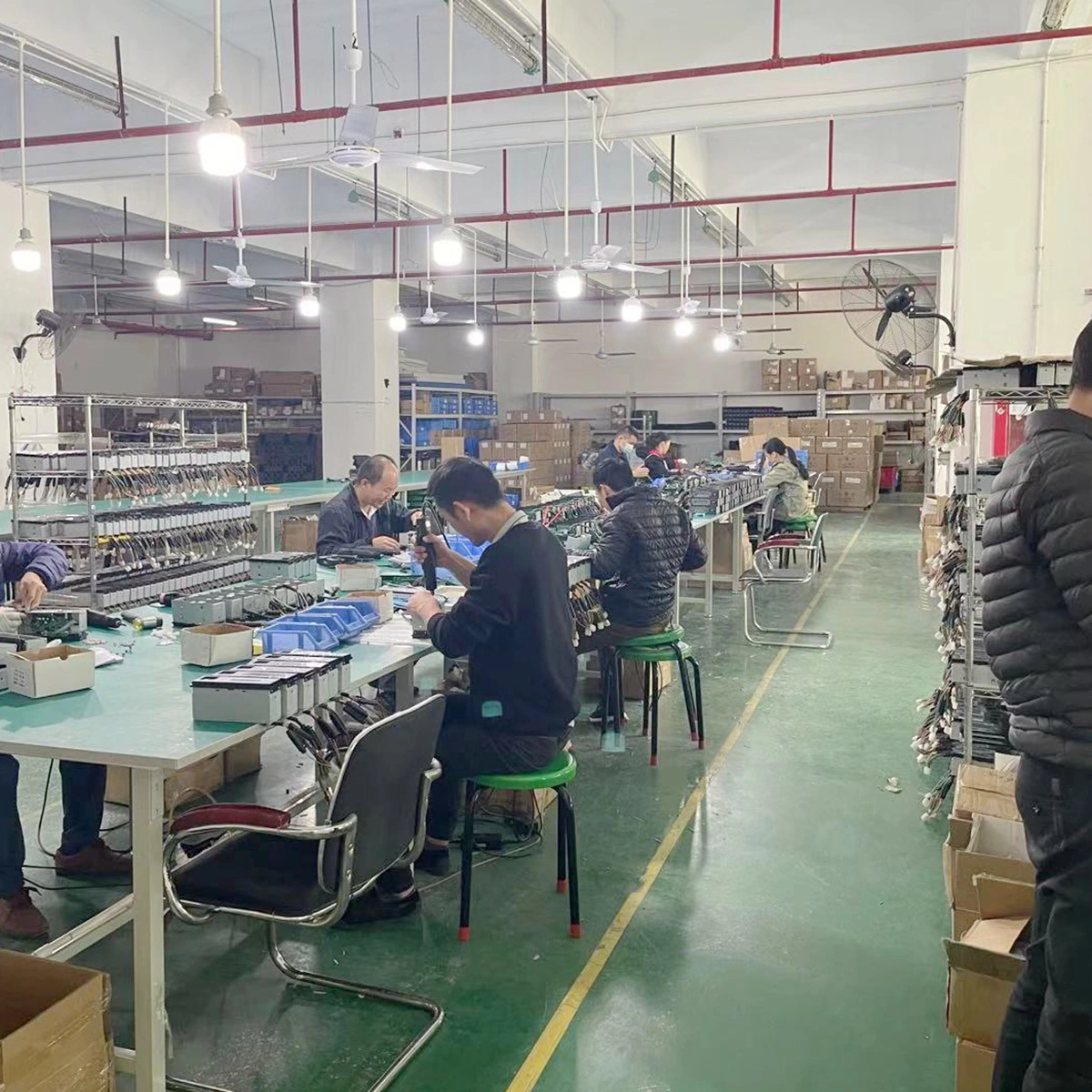 Shenzhen Creek Optoelectronic Technologies Co.,Ltd. company overview - view 2