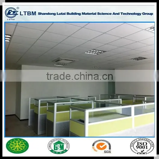 Soundproof Ceiling by calcium silicate