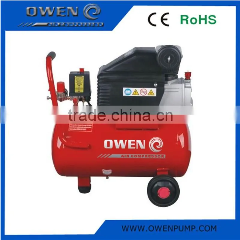 Cheap Portable piston direct driven Air Compressor 24L 2HP FL with CE,ROHS