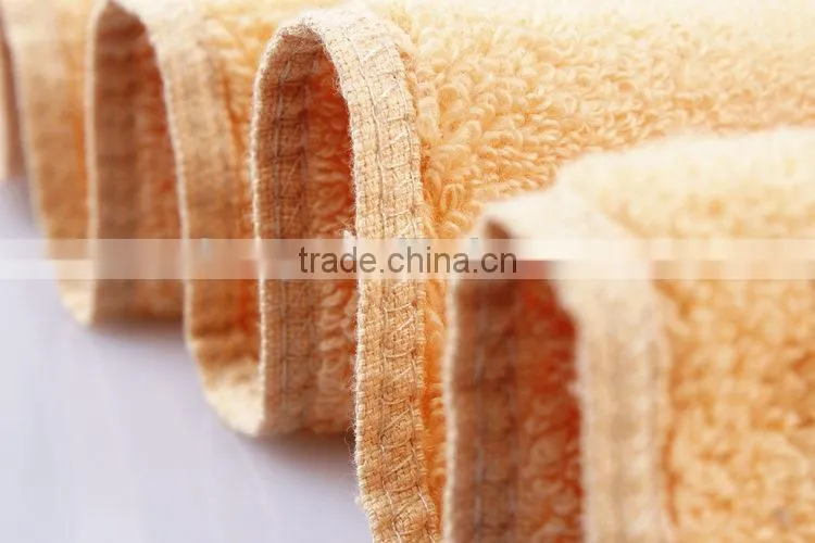 First choice promotional gift logo custom printed cheap bath towel wholesale
