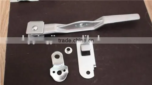 123211S Cargo truck door handle lock